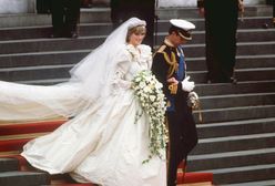 40-letnie ciasto sprzedane na aukcji. To tort ze ślubu księżnej Diany i księcia Karola