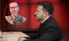 Zełenski otwiera się na ustępstwa. Ekspert: Ukraina jest dziś w najsłabszym położeniu od lat
