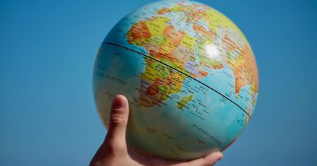 Co i gdzie? Trudny test z geografii sprawdzi twoją wiedzę o kontynentach