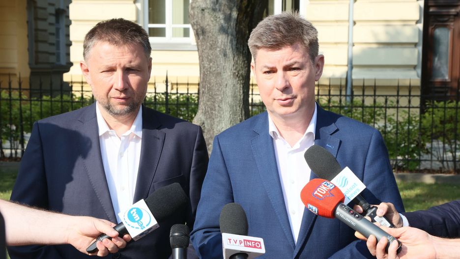 Dymisja Wawrzyka. "W tle może być korupcja"