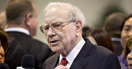 Warren Buffett wyszedł całkowicie z inwestycji w chińskiego giganta