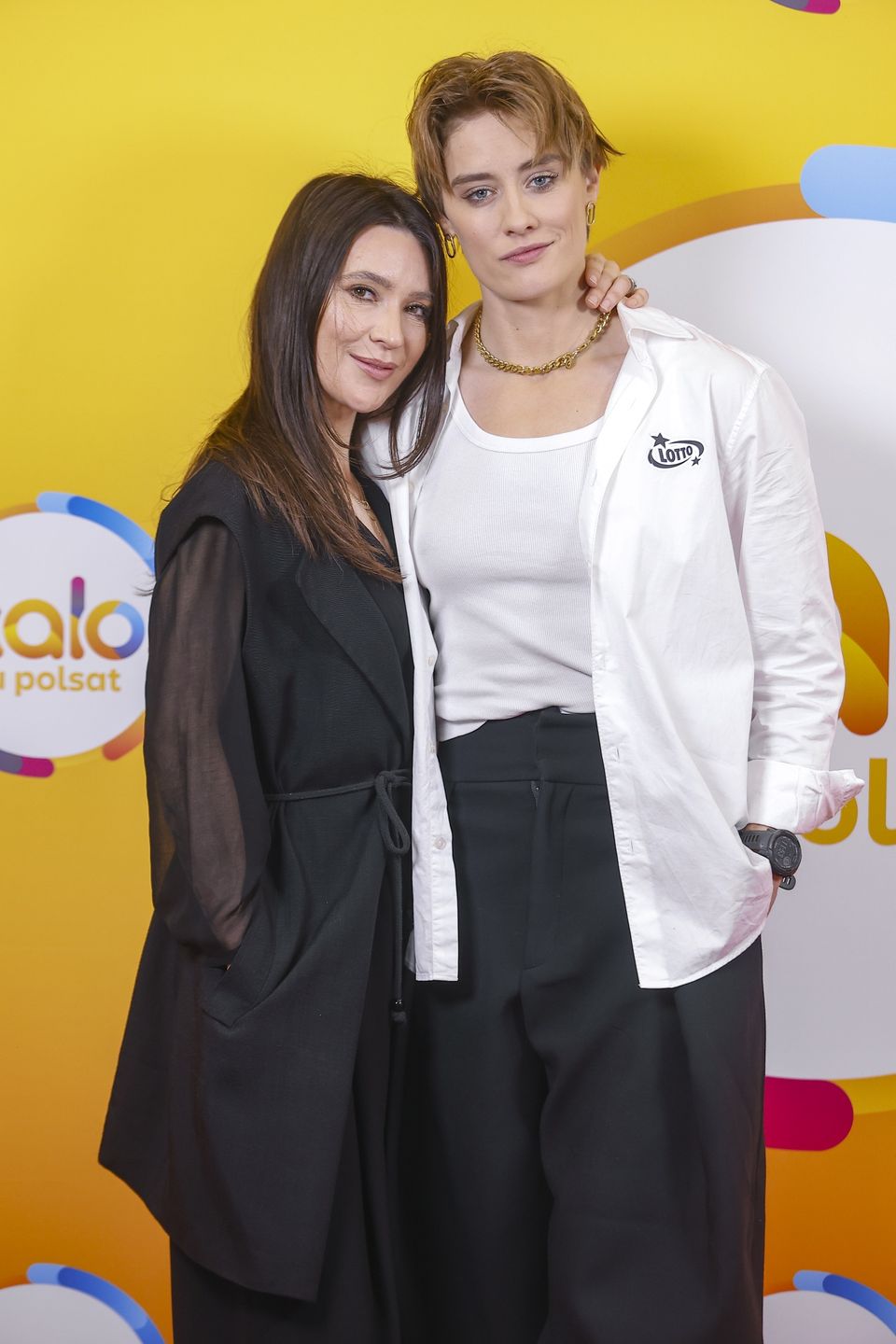 Katarzyna Zillmann i Janja Lesar