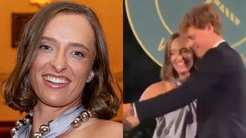 Ekspert ciała analizuje taniec Igi Świątek