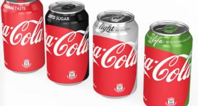 Coca-Cola wprowadza globalnie nowe opakowania zgodnie z hasłem „Taste the feeling”