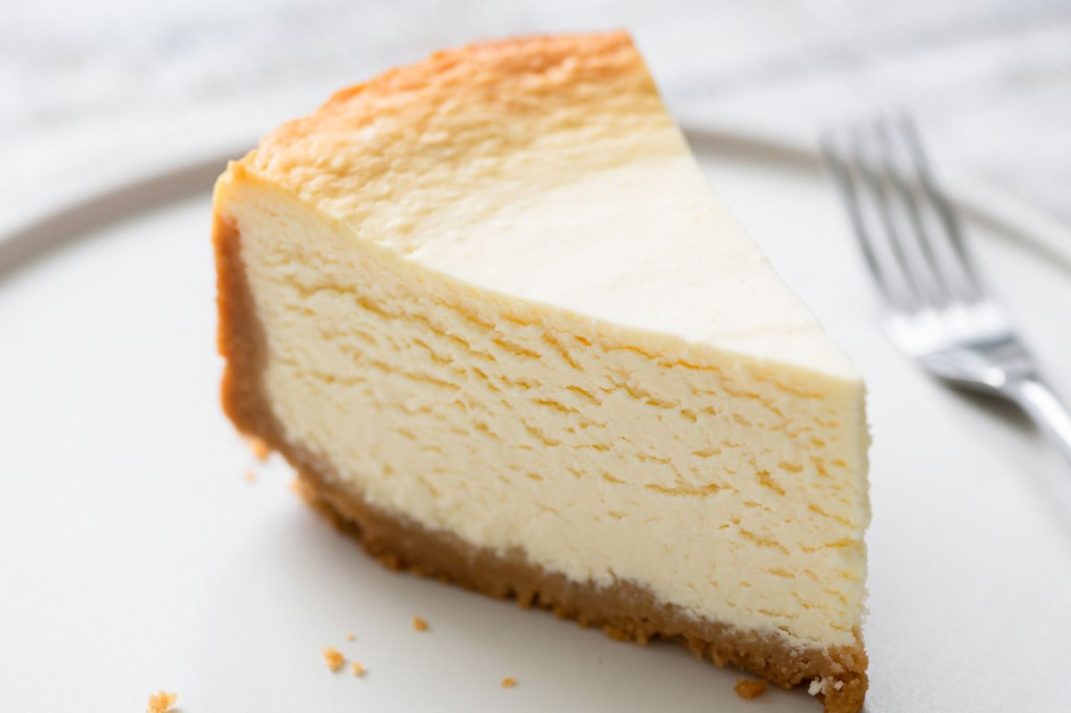 Na andrzejki zrobię kremowy i pyszny sernik. Nikt się nie domyśli, że nie ma w nim grama cukru