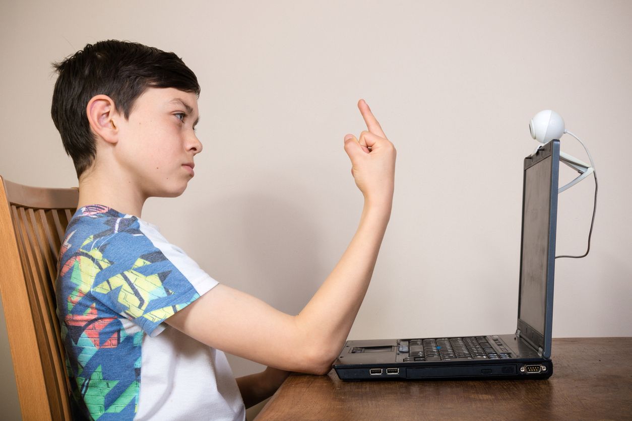 Pokaż twarz - Australia chce wprowadzić nakaz na stronach porno