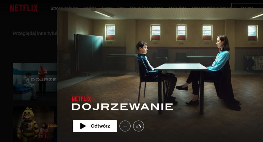 Oto najlepsze seriale 2025 roku w streamingu. Według amerykańskich mediów