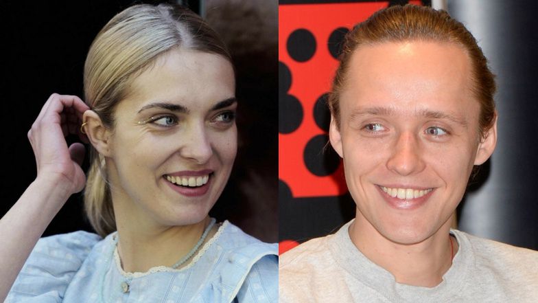 Magdalena Koleśnik o intymnych scenach granych z bratem 