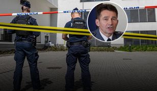 Zabójstwo lekarza w szpitalu w Krakowie. Były szef policji mówi, co trzeba "koniecznie sprawdzić"