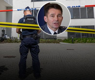 Zabójstwo lekarza w szpitalu w Krakowie. Były szef policji mówi, co trzeba "koniecznie sprawdzić"