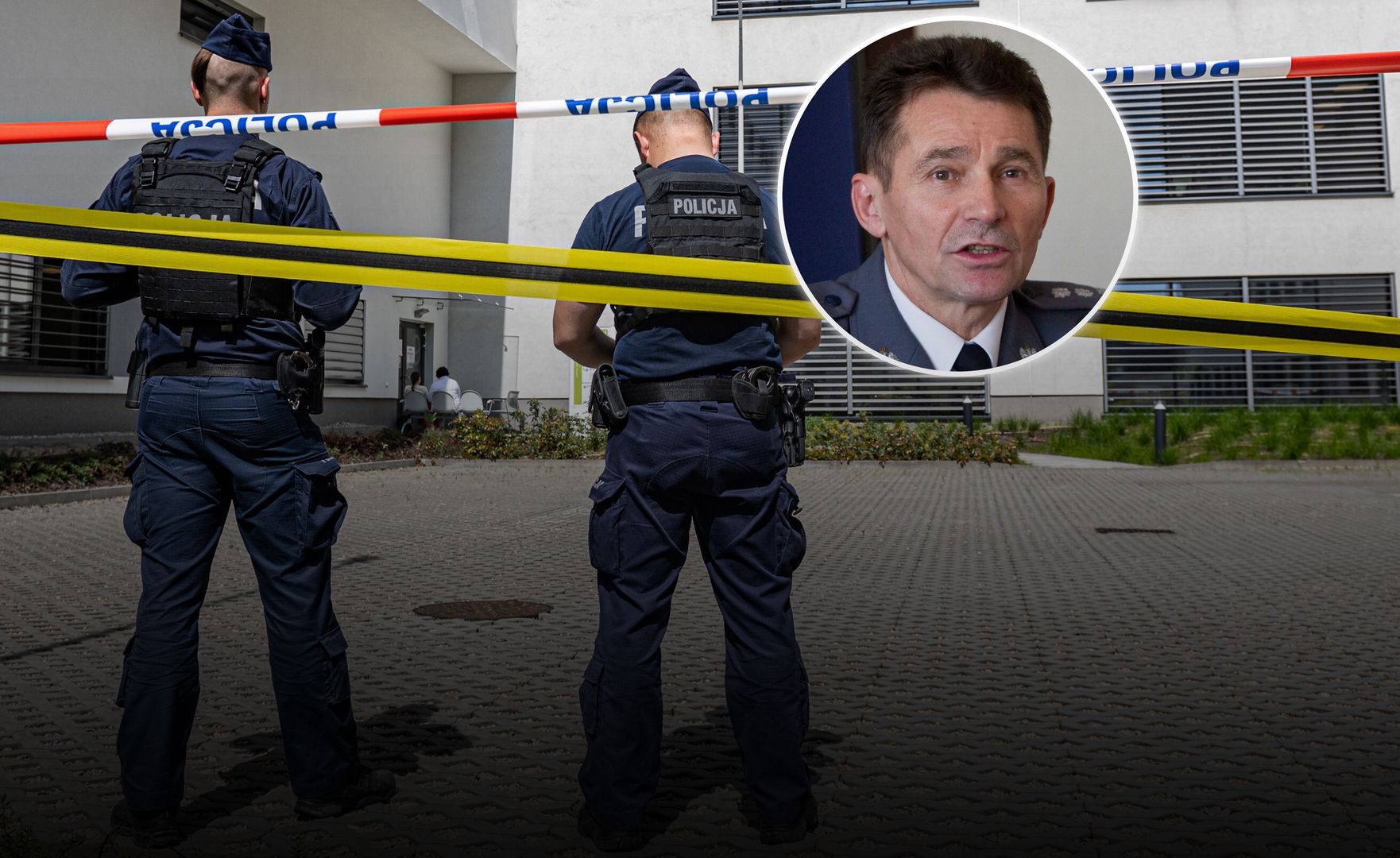 -To bulwersujące zabójstwo - mówi WP gen. Andrzej Matejuk, były