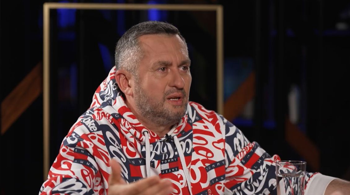 Norbi w programie "Portret"