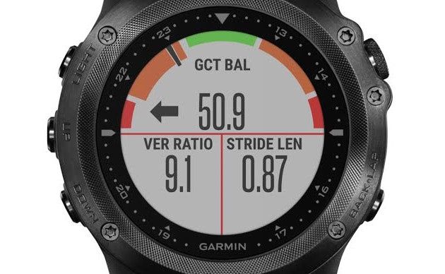 Garmin tactix Bravo sport