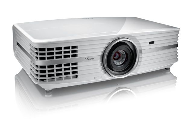 Optoma UHD550X