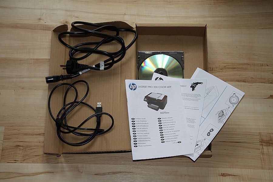 HP TopShot LaserJet Pro M275, czyli drukarka ze skanerem 3D [test] 5