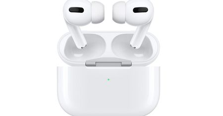 Apple pochwaliło się słuchawkami AirPods Pro - tak, są drogie