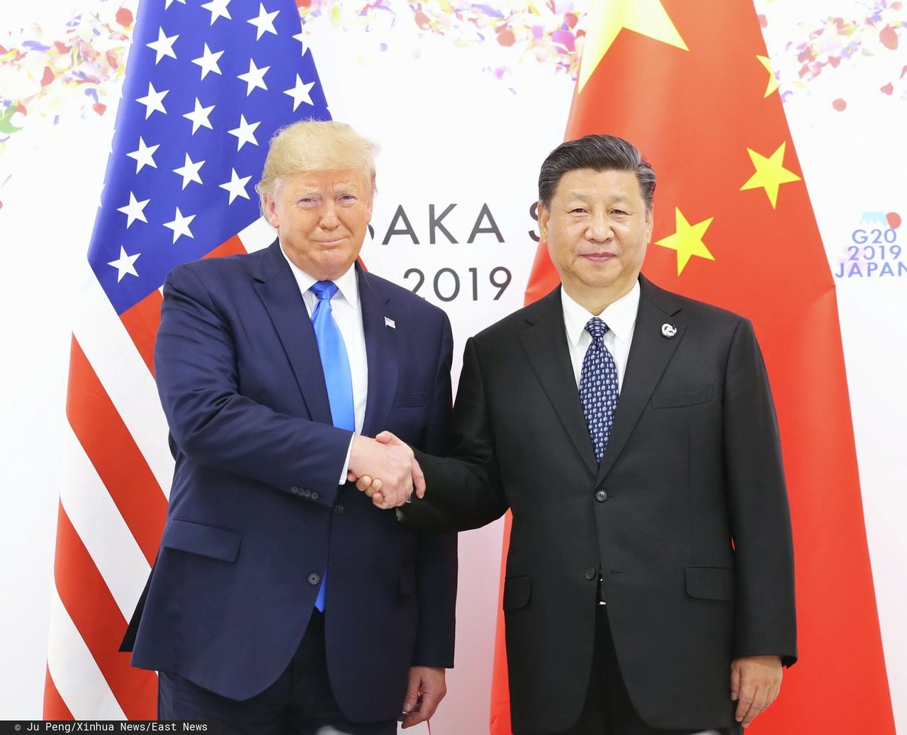 Trump plant China-Besuch: Gipfeltreffen mit Xi im Gespräch