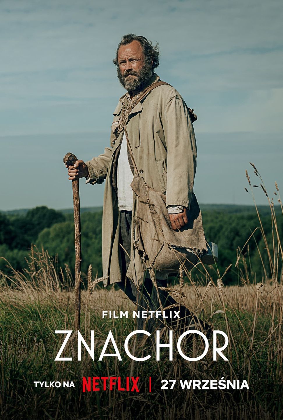Plakat filmu "Znachor" 