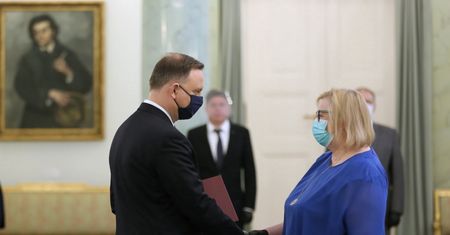 "To silna kobieta", "w środowisku każdy ją zna", "ma dobre relacje z Ziobrą". Przyjrzeliśmy się nowej I Prezes SN