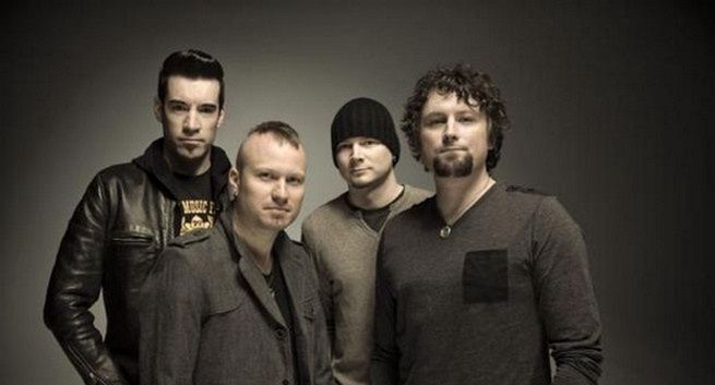 "SaVages" - nowa płyta Theory Of A Deadman