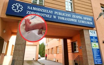 Urodziła pijanego noworodka. Wieści o 38-latce. Głos z sądu