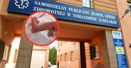 Urodziła pijanego noworodka. Wieści o 38-latce. Głos z sądu