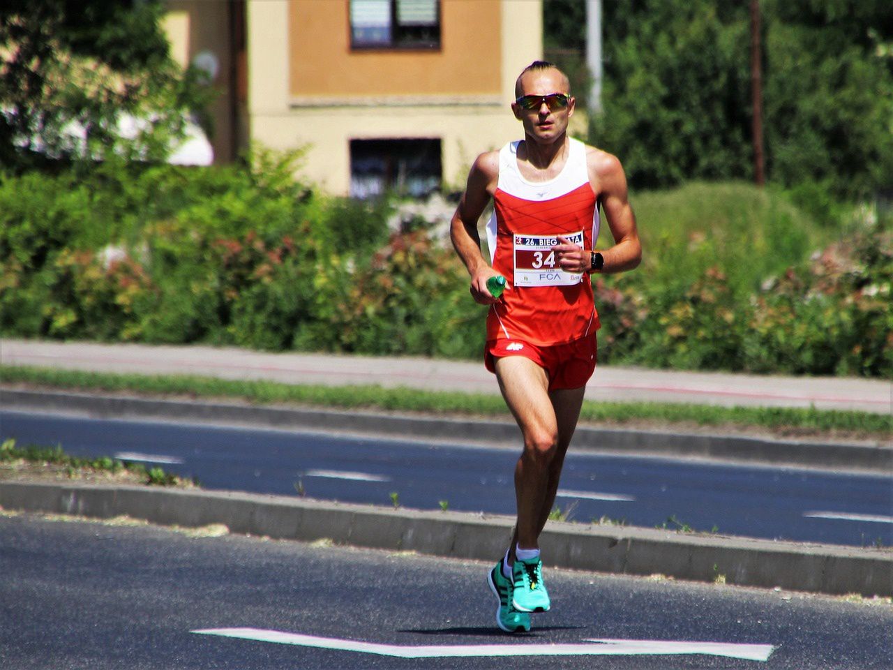 Ultramaratończyk obiegnie „Wielkopolskie Bieszczady” dookoła. Na dystansie 125 kilometrów może dołączyć każdy