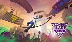 Vivid Games zapowiada gry Gravity Rider Zero i Zombie Blast Crew. Premiery w sierpniu i listopadzie 2019 roku