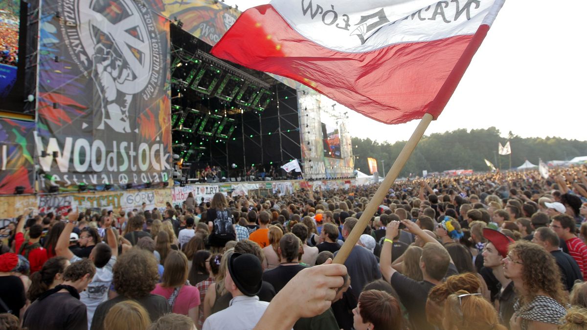 Pol'and'Rock Festival odbędzie się już po raz 30.