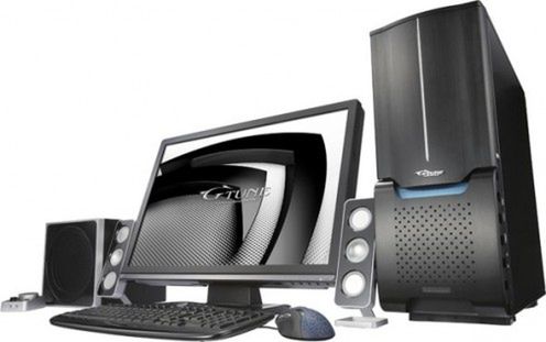 Mouse Computer z Core i7 2