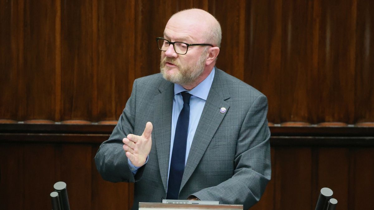 13. posiedzenie Sejmu X kadencji
Fot. Adam Burakowski/East News, Warszawa, 13.06.2024. 12. posiedzenie Sejmu X kadencji.
N/z: podsekretarz stanu w MSWiA Maciej Duszczyk
Adam Burakowski