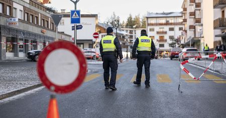 "Absolutna panika". Kulisy dramatu w Szwajcarii