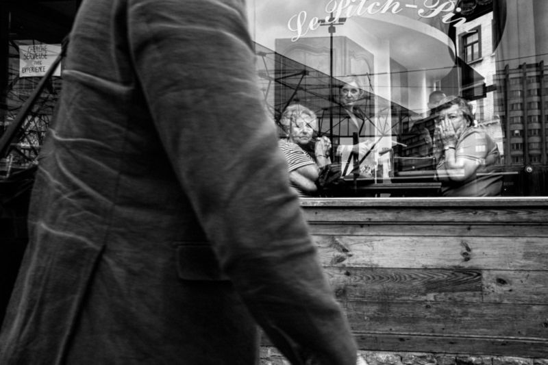 Najlepsze współczesne zdjęcia uliczne według magazynu All About Photo 17