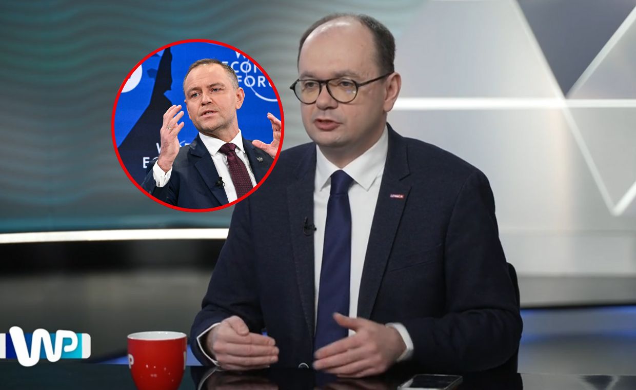 Decyzja Nawrockiego ws. Rady Pokoju. "Cieszy, ale nie zaskakuje"