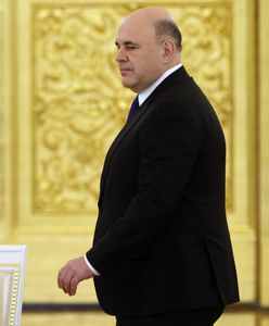 Rosja ma nowego premiera. Nie było głosów przeciw