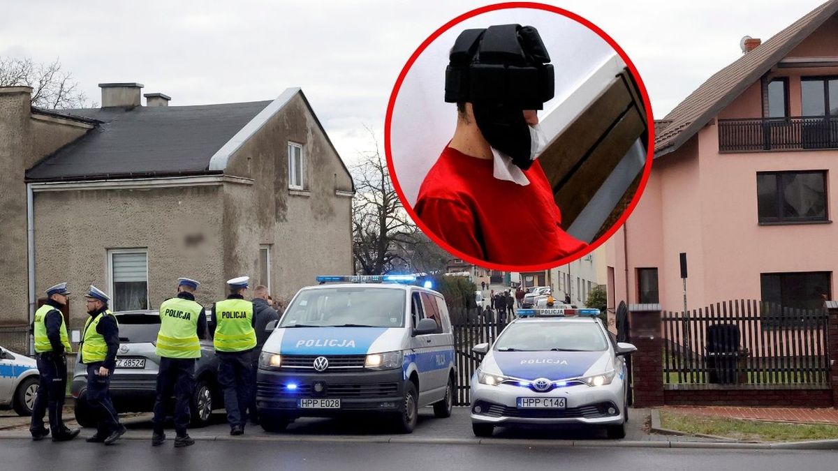 Jatka w rzeźni. Nożownik zaatakował kolegów. Stanie przed sądem