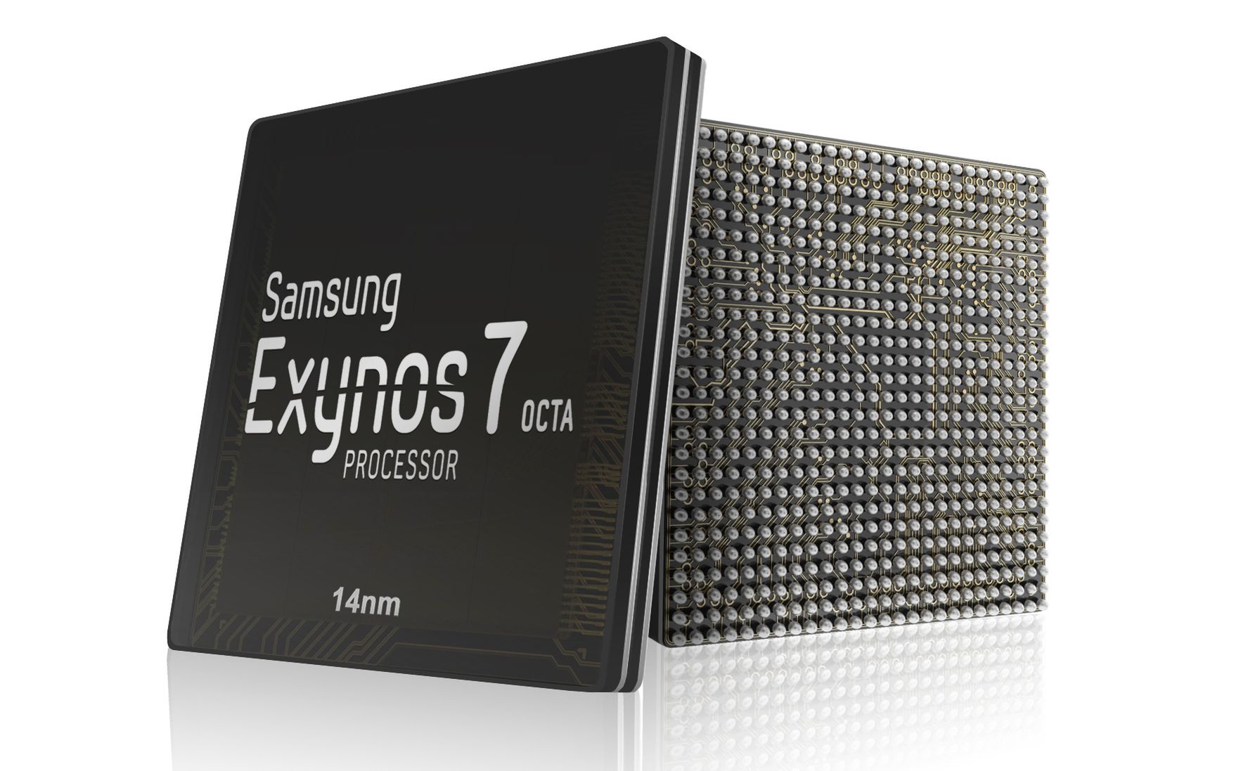 Samsung Exynos 8895 - co wiemy o układzie, który będzie napędzał Galaxy S8? 1