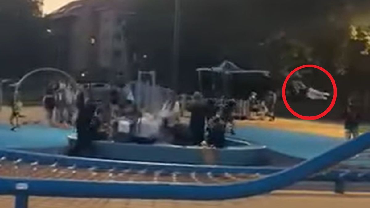 Skandaliczne zachowania nastolatków w Słupsku