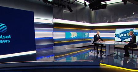 Polsat News z nową oprawą graficzną. Pierwsza taka zmiana od kilkunastu lat
