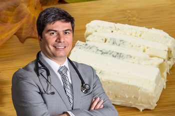 Najgorszy ser według kardiologa. Źle wpływa na serce