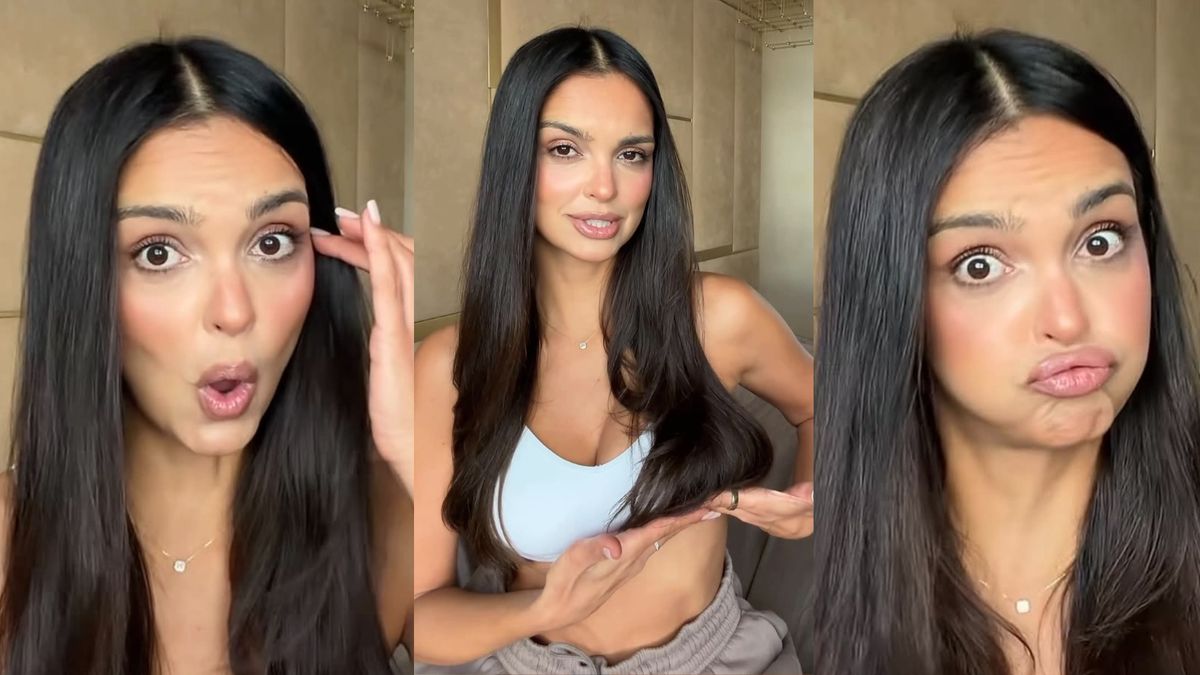 Klaudia El Dursi relacjonuje "perypetie cycuszkowe"