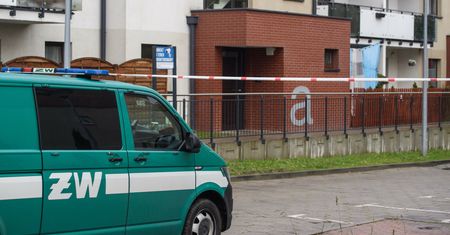 Zabójstwo Olusia. Ujawniono szczegóły zbrodni. "To nie trwało chwilę"