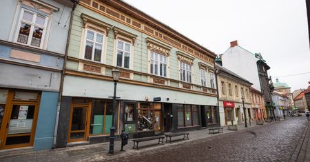 Bielsko-Biała. Nowe punkty na kulturalnej mapie miasta. Wróci klub filmowy Kogucik