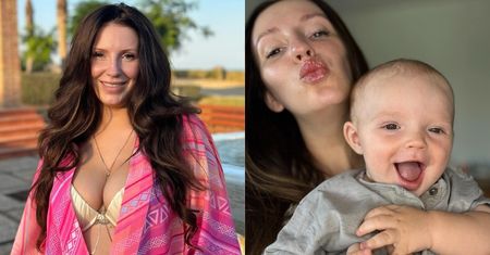 Dominika Serowska opisuje ze szczegółami swój poród przez cesarskie cięcie. "STRACIŁAM DUŻO KRWI"