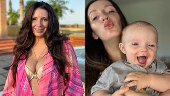 Dominika Serowska opisuje ze szczegółami swój poród przez cesarskie cięcie. "STRACIŁAM DUŻO KRWI"