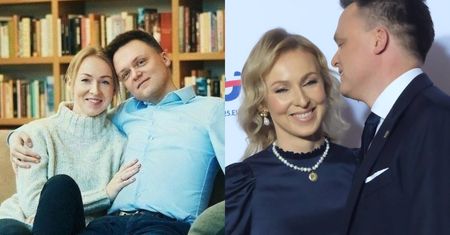 Taką emeryturę ma żona Hołowni. Wysoka kwota po 15 latach
