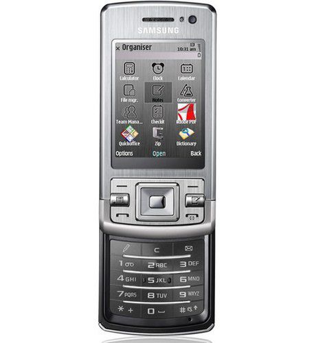 Samsung L780 z systemem Symbian S60 2