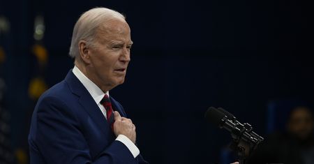 Biden wydał oświadczenie. "Jestem oburzony i załamany"