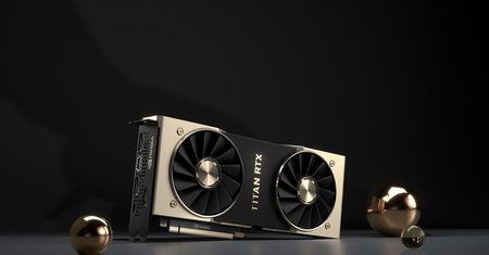 Nvidia Titan RTX już oficjalnie - specyfikacja i cena powala