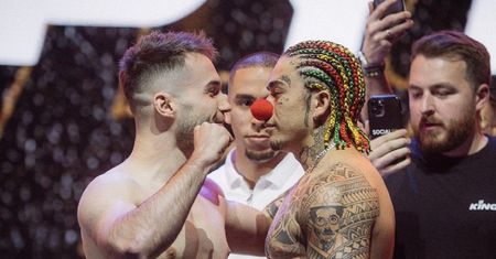 Takich freak fightów jeszcze nie było. Sprawdź, gdzie ogladać Kingpyn Boxing